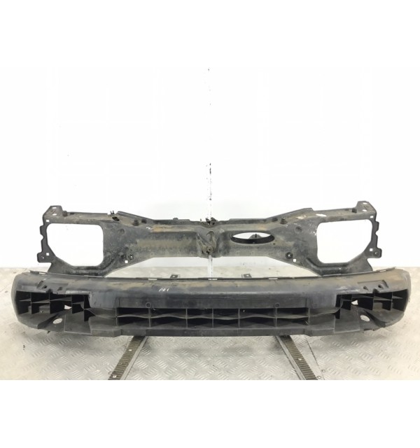 Панель передняя (телевизор) бу для Citroen Berlingo 1 2.0 HDi,  2001 г.