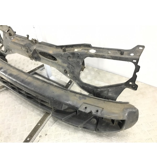 Панель передняя (телевизор) бу для Citroen Berlingo 1 2.0 HDi,  2001 г.