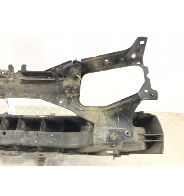 Панель передняя (телевизор) бу для Citroen Berlingo 1 2.0 HDi,  2001 г.