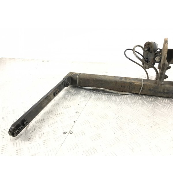 Прицепное устройство (фаркоп) бу для Audi A3 8P 2.0 TDi,  2006 г.