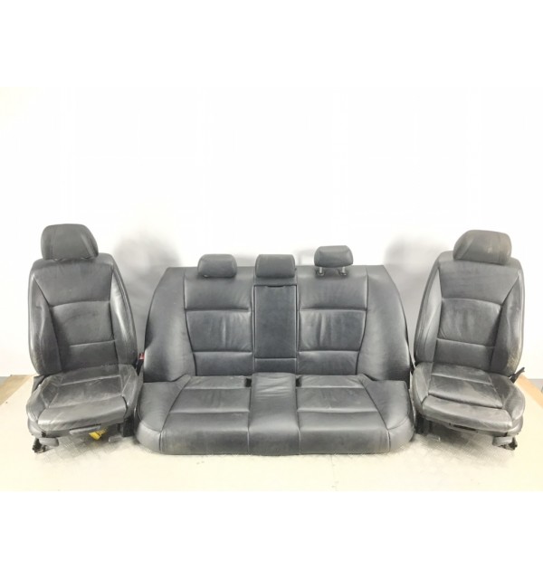 Салон (комплект сидений) бу для BMW 3 E90/E91/E92/E93 2.0 TD,  2006 г.