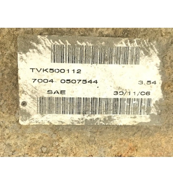 Редуктор заднего моста бу для Land Rover Range Rover Sport  2.7 TD,  2007 г.