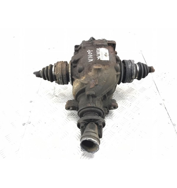 Редуктор заднего моста бу для BMW X3 E83 2.0 TD,  2007 г.