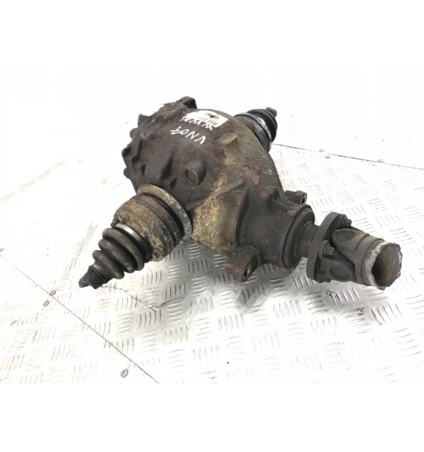 Редуктор заднего моста бу для BMW X3 E83 2.0 TD,  2007 г.