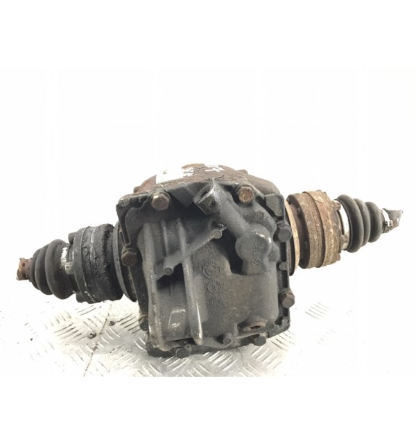 Редуктор заднего моста бу для BMW X3 E83 2.0 TD,  2007 г.