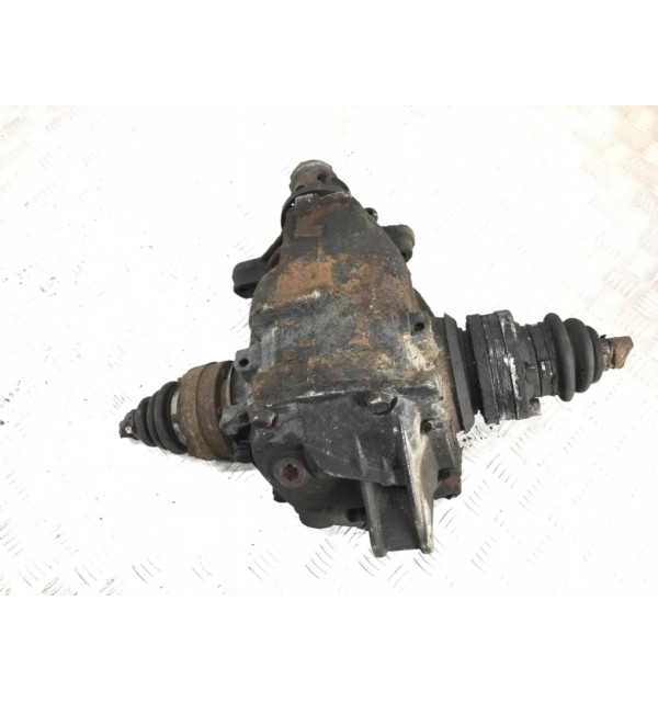 Редуктор заднего моста бу для BMW X3 E83 2.0 TD,  2007 г.