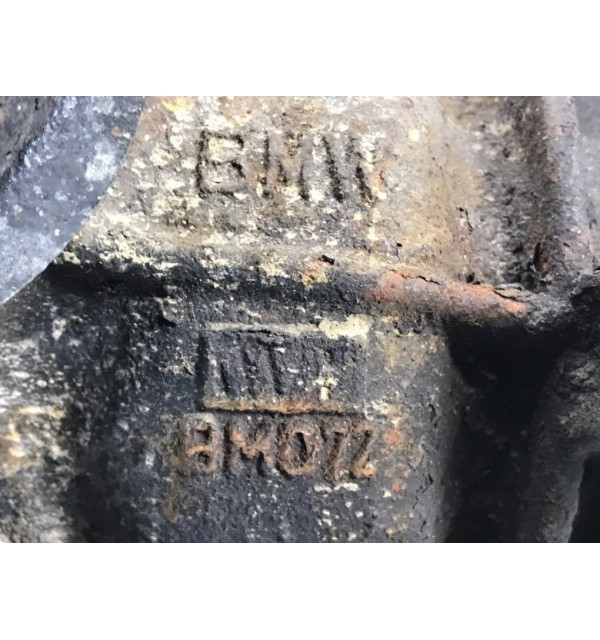 Редуктор заднего моста бу для BMW X3 E83 2.0 TD,  2007 г.