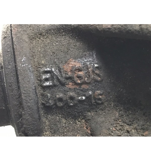 Редуктор заднего моста бу для BMW X3 E83 2.0 TD,  2007 г.