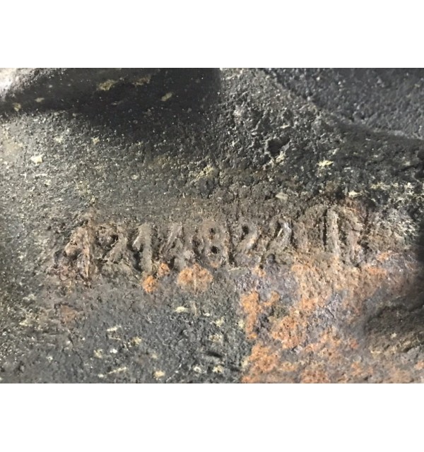 Редуктор заднего моста бу для BMW X3 E83 2.0 TD,  2007 г.