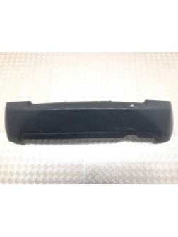 Бампер задний бу для Citroen C2 1 1.4 HDi,  2009 г.