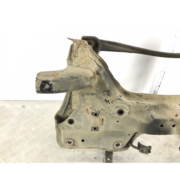 Балка подвески передняя (подрамник) бу для Opel Corsa D 1.2 i,  2007 г.