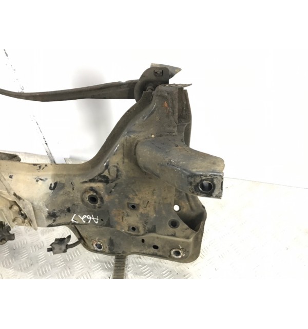 Балка подвески передняя (подрамник) бу для Opel Corsa D 1.2 i,  2007 г.