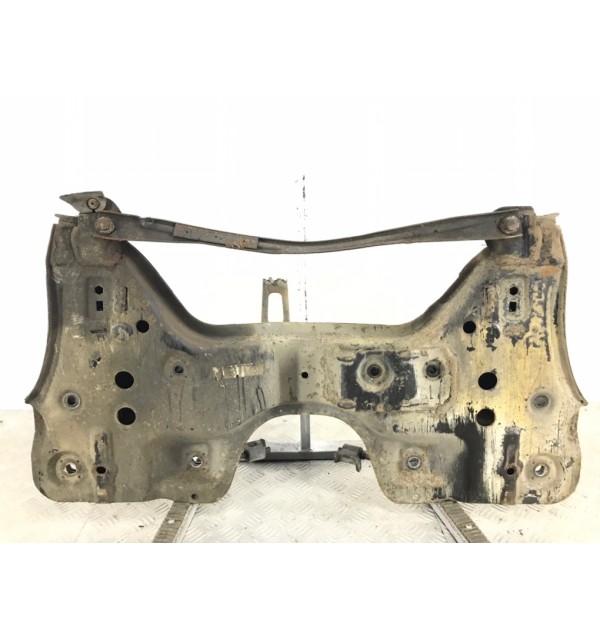 Балка подвески передняя (подрамник) бу для Opel Corsa D 1.2 i,  2007 г.