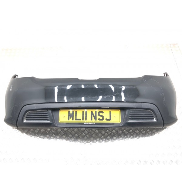 Бампер задний бу для Peugeot 308 T7 1.6 i,  2011 г.