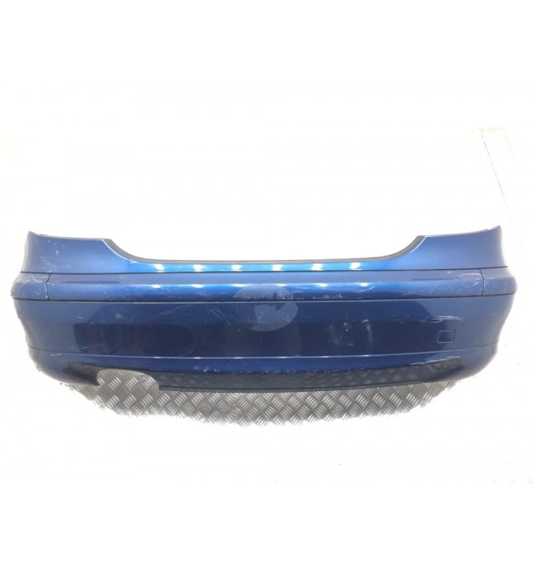 Бампер задний бу для Mercedes C W203 1.8 i,  2003 г.