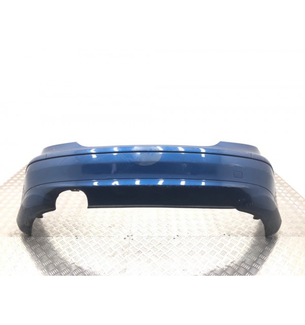 Бампер задний бу для Mercedes C W203 1.8 i,  2003 г.