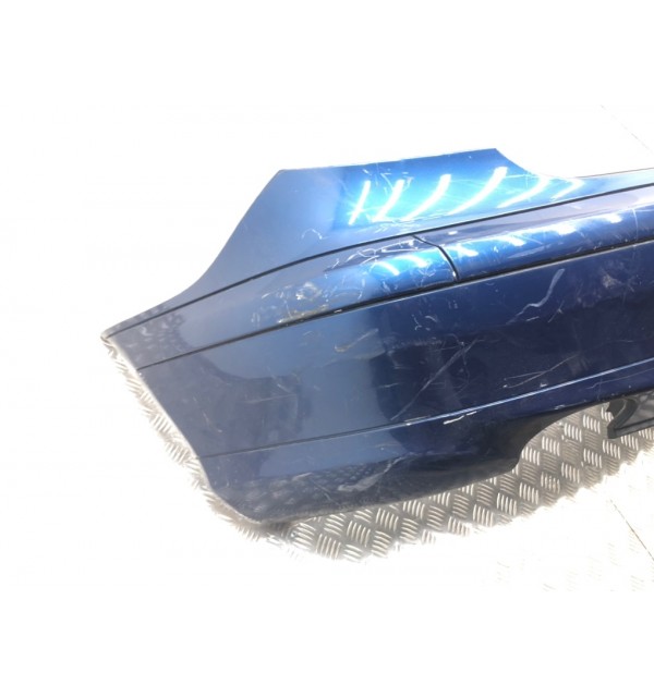 Бампер задний бу для Mercedes C W203 1.8 i,  2003 г.