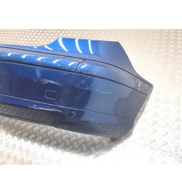 Бампер задний бу для Mercedes C W203 1.8 i,  2003 г.