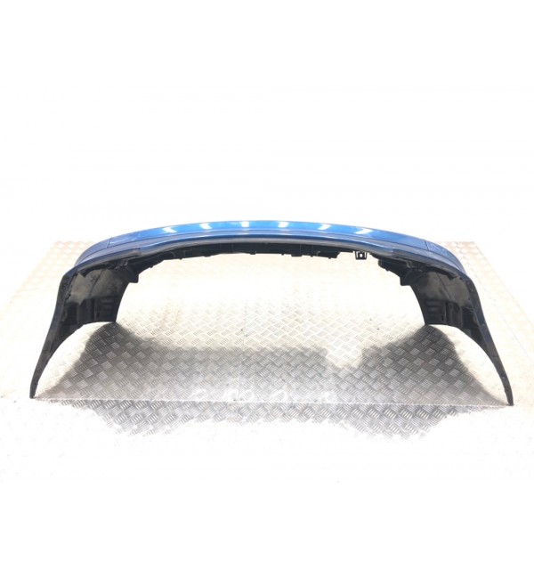 Бампер задний бу для Mercedes C W203 1.8 i,  2003 г.