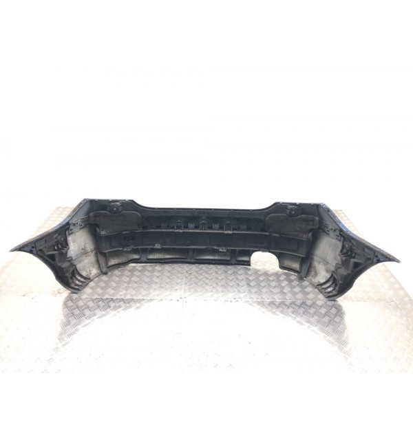 Бампер задний бу для Mercedes C W203 1.8 i,  2003 г.