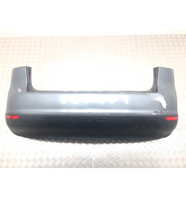 Бампер задний бу для Volkswagen Golf Plus  2.0 TDi,  2006 г.