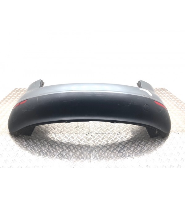 Бампер задний бу для Volkswagen Golf Plus  2.0 TDi,  2006 г.