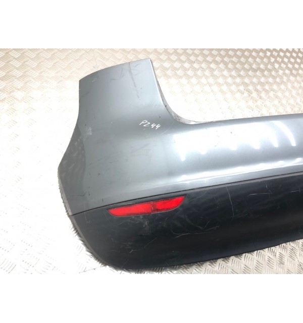 Бампер задний бу для Volkswagen Golf Plus  2.0 TDi,  2006 г.