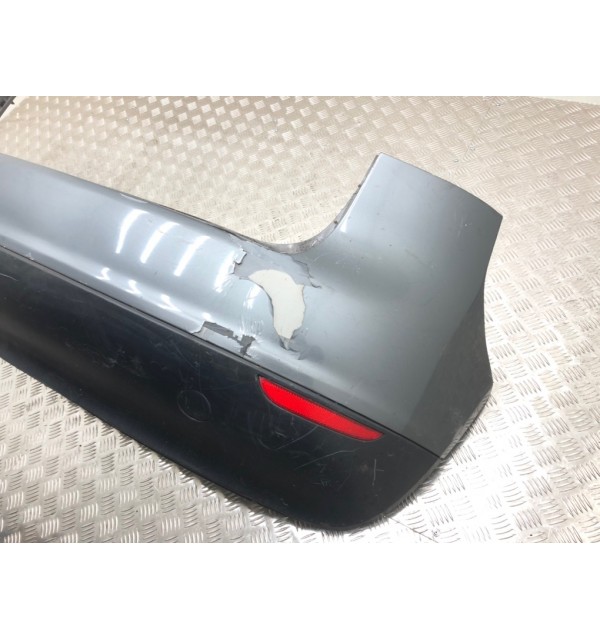 Бампер задний бу для Volkswagen Golf Plus  2.0 TDi,  2006 г.