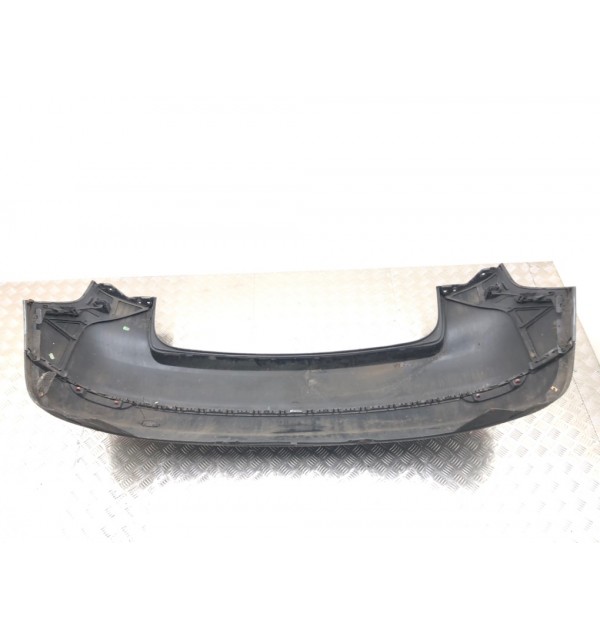 Бампер задний бу для Volkswagen Golf Plus  2.0 TDi,  2006 г.