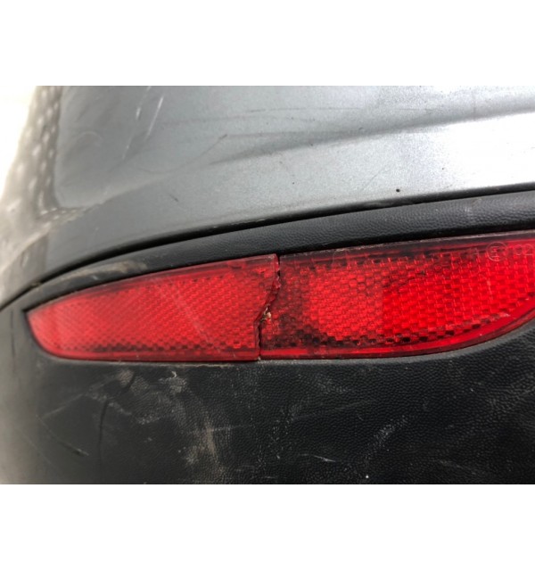 Бампер задний бу для Volkswagen Golf Plus  2.0 TDi,  2006 г.