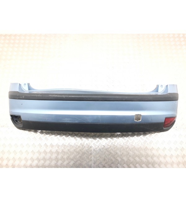 Бампер задний бу для Ford Focus 2 1.8 i,  2007 г.