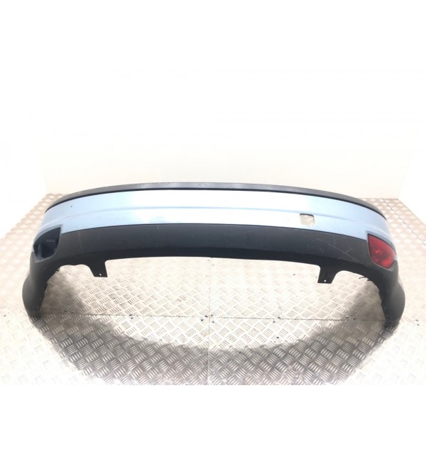 Бампер задний бу для Ford Focus 2 1.8 i,  2007 г.