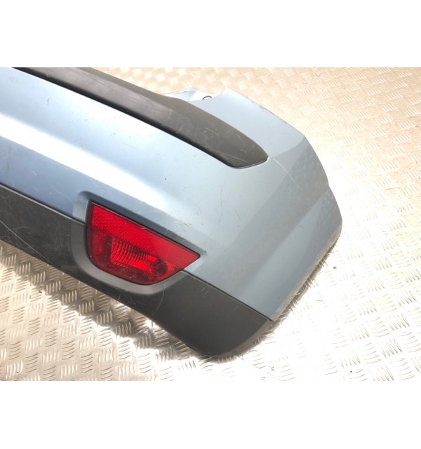 Бампер задний бу для Ford Focus 2 1.8 i,  2007 г.