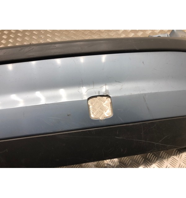 Бампер задний бу для Ford Focus 2 1.8 i,  2007 г.