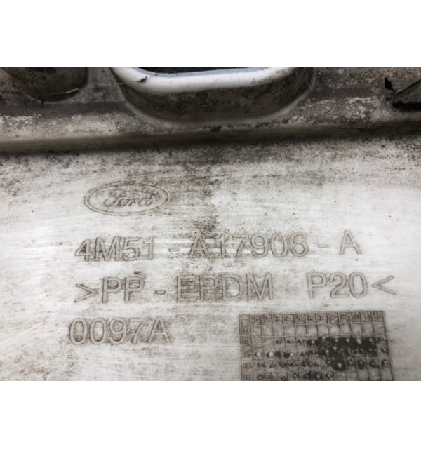 Бампер задний бу для Ford Focus 2 1.8 i,  2007 г.