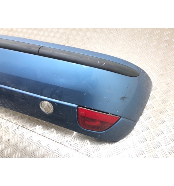 Бампер задний бу для Ford Focus 1 1.6 i,  2002 г.