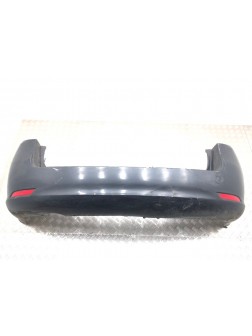 Бампер задний бу для Peugeot 508 1 2.0 HDI,  2012 г.