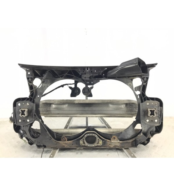 Панель передняя (телевизор) бу для Audi A6 C6 2.7 TDi,  2006 г.