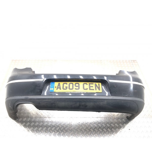 Бампер задний бу для Volkswagen Passat B6 2.0 TDi,  2009 г.
