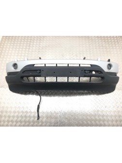 Бампер передний бу для BMW X5 E53 3.0 i,  2003 г.