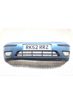 Бампер передний бу для Ford Focus 1 1.6 i,  2002 г.