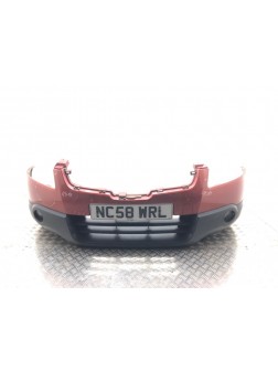 Бампер передний бу для Nissan Qashqai 1 2.0 i,  2009 г.
