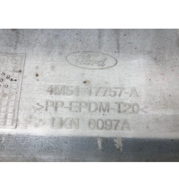 Бампер передний бу для Ford Focus 2 1.8 i,  2007 г.