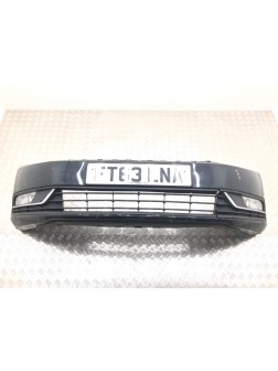 Бампер передний бу для Volkswagen Passat B7 1.6 TDi,  2014 г.