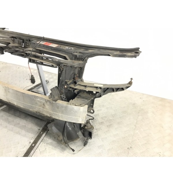 Панель передняя (телевизор) бу для Audi A3 8P 1.9 TDi,  2008 г.