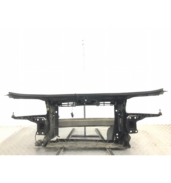 Панель передняя (телевизор) бу для Audi A3 8P 1.9 TDi,  2008 г.