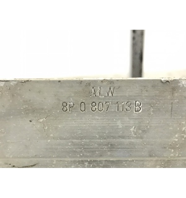 Панель передняя (телевизор) бу для Audi A3 8P 1.9 TDi,  2008 г.