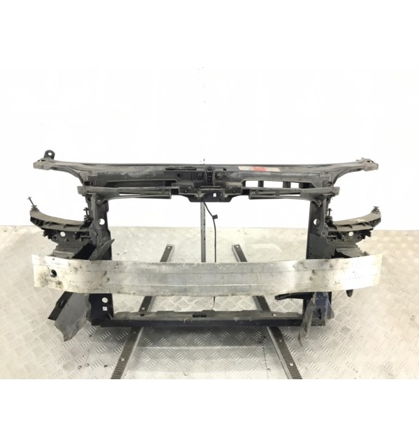 Панель передняя (телевизор) бу для Audi A3 8P 2.0 TDi,  2006 г.