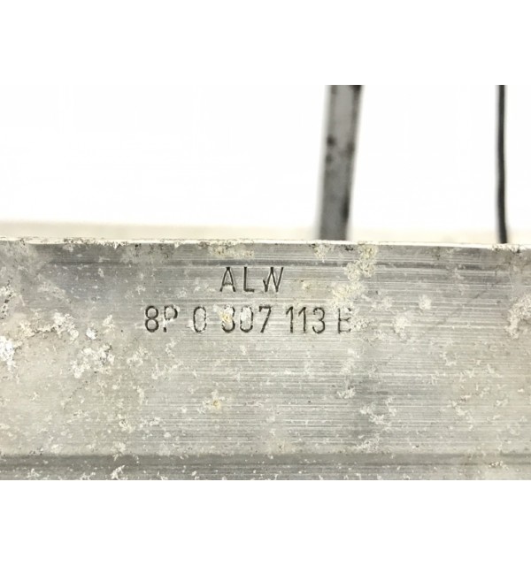 Панель передняя (телевизор) бу для Audi A3 8P 2.0 TDi,  2006 г.