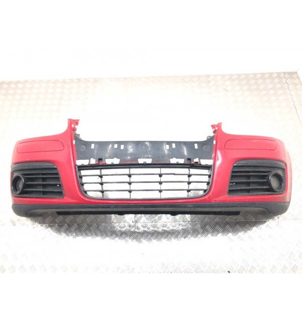 Бампер передний бу для Volkswagen Golf 5 1.9 TDi,  2007 г.